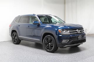 2018 Volkswagen Atlas V6 SEL Premium 4Motion 1V2NR2CA0JC567514 2018 Volkswagen Atlas V6 SEL Premium 4Motion