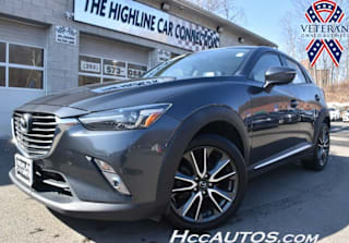 2017 Mazda CX-3 JM1DKFD78H0172505 2017 Mazda CX-3