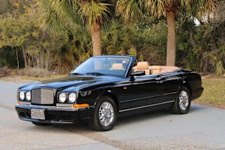 2000 Bentley Azure Base SCBZK22E5YCX62016 2000 Bentley Azure Base