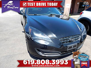2012 Hyundai Genesis Coupe 2.0T R-Spec KMHHT6KD2CU075885 2012 Hyundai Genesis Coupe 2.0T R-Spec