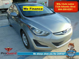 2014 Hyundai Elantra SE KMHDH4AE0EU191247 2014 Hyundai Elantra SE