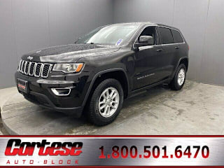 2018 Jeep Grand Cherokee Laredo 1C4RJFAG0JC506513 2018 Jeep Grand Cherokee Laredo