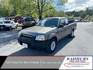 2004 Nissan Frontier XE 1N6DD26T14C482837 2004 Nissan Frontier XE