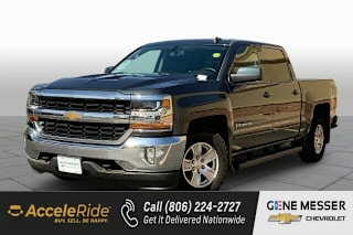 2017 Chevrolet Silverado 1500 LT 3GCUKRECXHG338371 2017 Chevrolet Silverado 1500 LT