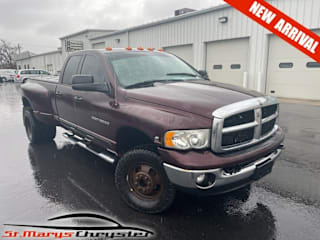 2004 Dodge Ram Pickup 3500 SLT 3D7MU48C14G228575 2004 Dodge Ram Pickup 3500 SLT