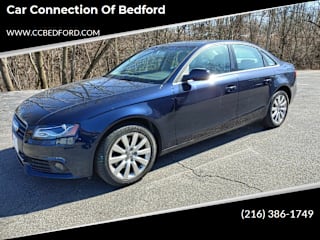 2010 Audi A4 WAUFFAFL8AN054714 2010 Audi A4