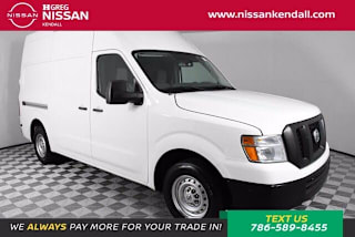 2017 Nissan NV Cargo 2500 HD S 1N6BF0LY1HN811598 2017 Nissan NV Cargo 2500 HD S