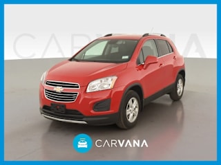 2016 Chevrolet Trax LT KL7CJPSB5GB530042 2016 Chevrolet Trax LT