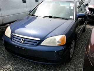 2002 Honda Civic EX JHMES26752S004146 2002 Honda Civic EX