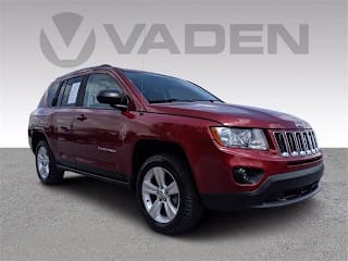 2012 Jeep Compass Latitude 1C4NJDEB0CD718150 2012 Jeep Compass Latitude