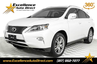 2014 Lexus RX 350 Base 2T2ZK1BA3EC144602 2014 Lexus RX 350 Base