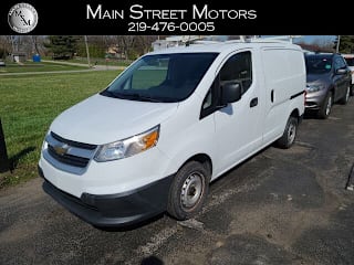 2015 Chevrolet City Express Cargo 3N63M0ZN3FK715773 2015 Chevrolet City Express Cargo