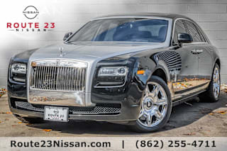 2012 Rolls-Royce Ghost SCA664S59CUX50719 2012 Rolls-Royce Ghost