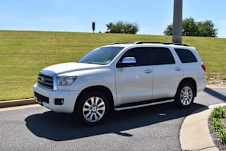 2015 Toyota Sequoia Platinum 5TDYY5G14FS055886 2015 Toyota Sequoia Platinum