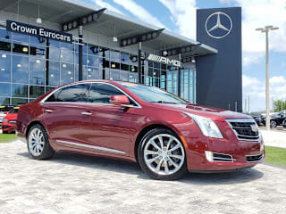 2016 Cadillac XTS Premium 2G61P5S30G9175016 2016 Cadillac XTS Premium