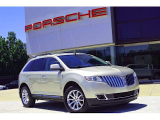 2011 Lincoln MKX Base 2LMDJ6JKXBBJ12775 2011 Lincoln MKX Base