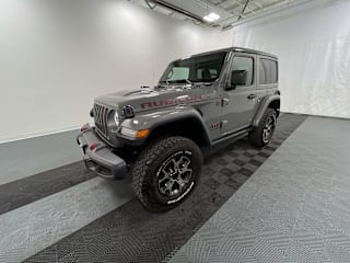 2019 Jeep Wrangler Rubicon 1C4HJXCN2KW502444 2019 Jeep Wrangler Rubicon