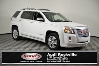 2015 GMC Terrain Denali 2GKALUEK1F6360900 2015 GMC Terrain Denali