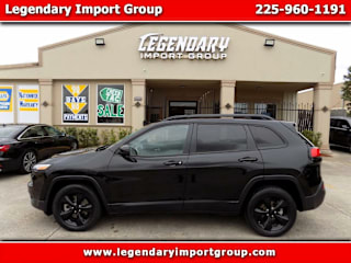 2018 Jeep Cherokee Latitude 1C4PJLCB7JD552289 2018 Jeep Cherokee Latitude
