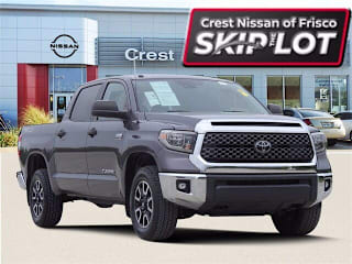2018 Toyota Tundra SR5 5TFDW5F18JX727392 2018 Toyota Tundra SR5