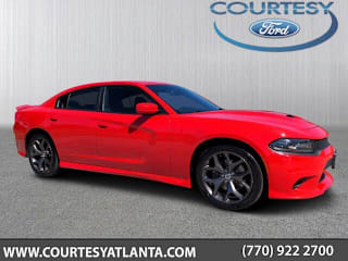 2019 Dodge Charger 2C3CDXHG1KH691845 2019 Dodge Charger