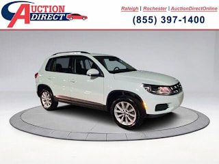 2017 Volkswagen Tiguan 2.0T Limited S WVGAV7AX8HK054555 2017 Volkswagen Tiguan 2.0T Limited S