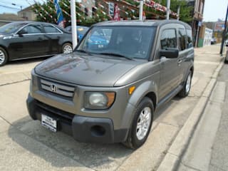 2008 Honda Element EX 5J6YH287X8L006675 2008 Honda Element EX