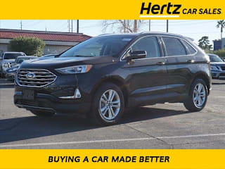 2019 Ford Edge SEL 2FMPK4J98KBB90656 2019 Ford Edge SEL