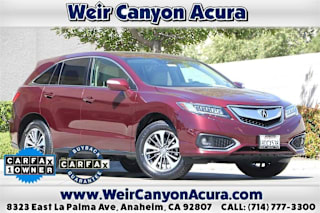2018 Acura RDX w/Advance 5J8TB3H7XJL002026 2018 Acura RDX w/Advance