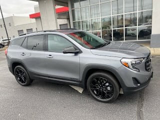 2021 GMC Terrain 3GKALTEV2ML311542 2021 GMC Terrain