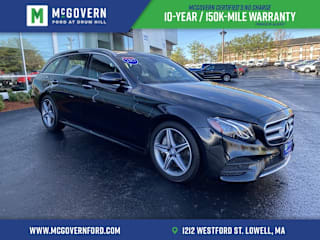 2017 Mercedes-Benz E-Class E 400 4MATIC WDDZH6GB5HA140695 2017 Mercedes-Benz E-Class E 400 4MATIC