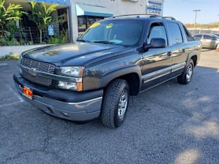 2005 Chevrolet Avalanche 1500 LS 3GNEC12Z95G233920 2005 Chevrolet Avalanche 1500 LS