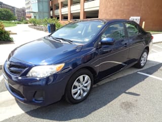 2012 Toyota Corolla LE 2T1BU4EE8CC756212 2012 Toyota Corolla LE