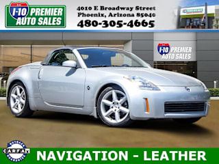 2004 Nissan 350Z Touring JN1AZ36A24M252748 2004 Nissan 350Z Touring
