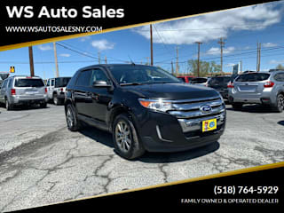 2013 Ford Edge SEL 2FMDK4JC4DBB97556 2013 Ford Edge SEL