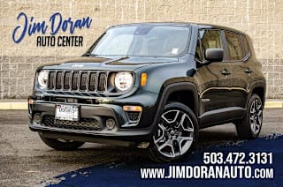 2021 Jeep Renegade ZACNJDAB4MPM13501 2021 Jeep Renegade
