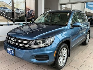 2017 Volkswagen Tiguan 2.0T Wolfsburg Edition 4Motion WVGSV7AX0HK015866 2017 Volkswagen Tiguan 2.0T Wolfsburg Edition 4Motion
