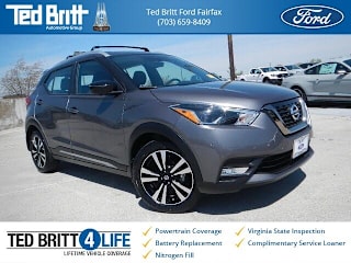 2020 Nissan Kicks SR 3N1CP5DV9LL514807 2020 Nissan Kicks SR