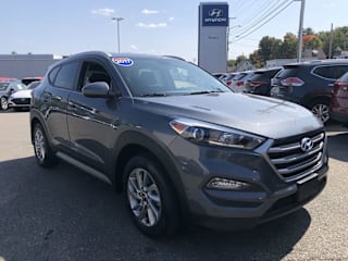 2017 Hyundai Tucson SE KM8J3CA41HU502188 2017 Hyundai Tucson SE