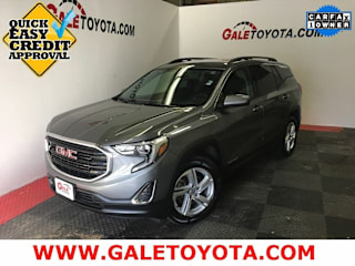 2018 GMC Terrain SLE 3GKALTEX1JL128548 2018 GMC Terrain SLE
