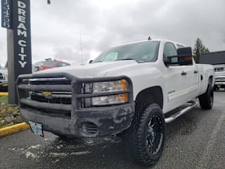 2010 Chevrolet Silverado 3500HD LT 1GC4K0B65AF101918 2010 Chevrolet Silverado 3500HD LT