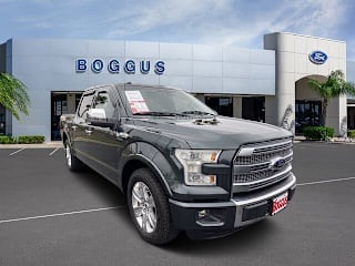 2015 Ford F-150 Platinum 1FTEW1CF9FFC93476 2015 Ford F-150 Platinum