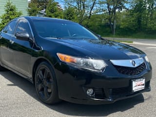 2010 Acura TSX Base JH4CU2F61AC006526 2010 Acura TSX Base