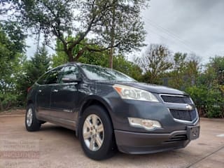 2009 Chevrolet Traverse LT 1GNER23D59S139605 2009 Chevrolet Traverse LT
