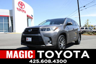 2018 Toyota Highlander SE 5TDJZRFHXJS559873 2018 Toyota Highlander SE