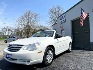 2008 Chrysler Sebring LX 1C3LC45K48N209508 2008 Chrysler Sebring LX
