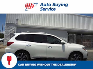 2018 Nissan Pathfinder Platinum 5N1DR2MM4JC674230 2018 Nissan Pathfinder Platinum