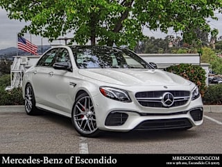 2019 Mercedes-Benz E-Class AMG E 63 S WDDZF8KB0KA526179 2019 Mercedes-Benz E-Class AMG E 63 S