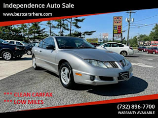 2005 Pontiac Sunfire Base 3G2JB12F85S186493 2005 Pontiac Sunfire Base