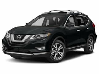 2018 Nissan Rogue SL JN8AT2MV8JW328606 2018 Nissan Rogue SL